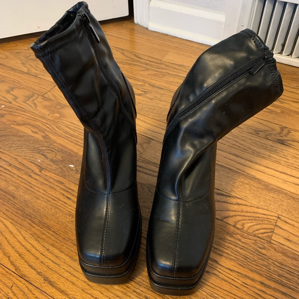 ASOS platform heels